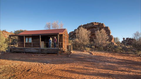 Ooraminna Station Homestead - SA Accommodation 4