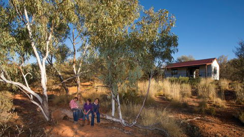 Ooraminna Station Homestead - SA Accommodation 5