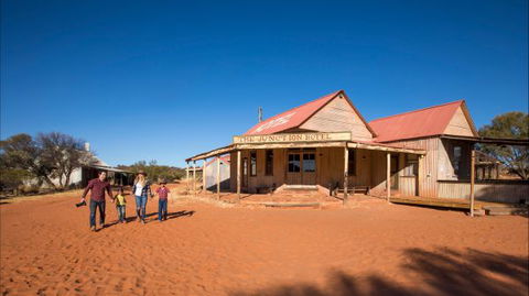 Ooraminna Station Homestead - SA Accommodation 8