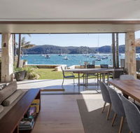 Pittwater Beach House - SA Accommodation