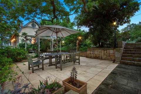 Plynlimmon: The Cottage At Kurrajong - SA Accommodation 3