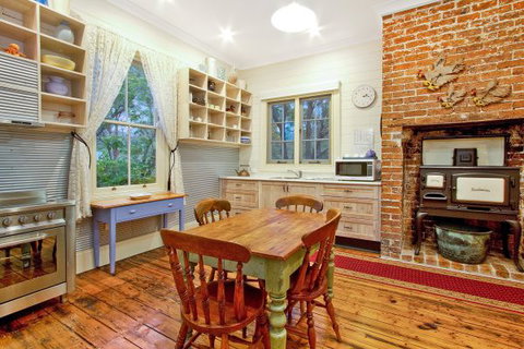 Plynlimmon: The Cottage At Kurrajong - SA Accommodation 5