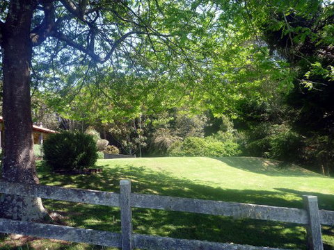 Ridgetop Hideaway - SA Accommodation 3