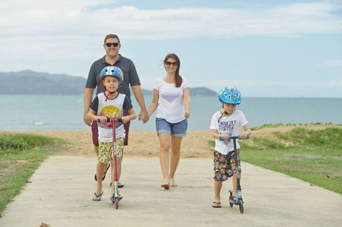 BIG 4 Rowes Bay Beachfront Holiday Park - SA Accommodation 1