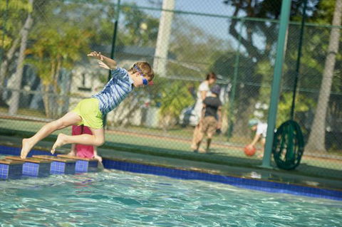 BIG 4 Rowes Bay Beachfront Holiday Park - SA Accommodation 2