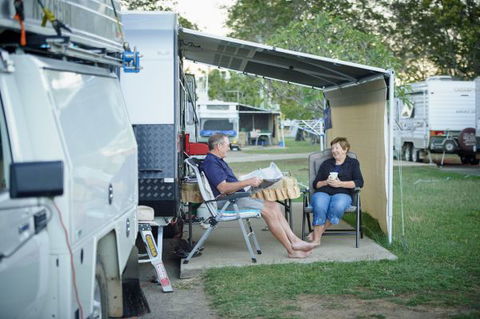 BIG 4 Rowes Bay Beachfront Holiday Park - SA Accommodation 3