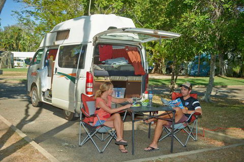 BIG 4 Rowes Bay Beachfront Holiday Park - SA Accommodation 7
