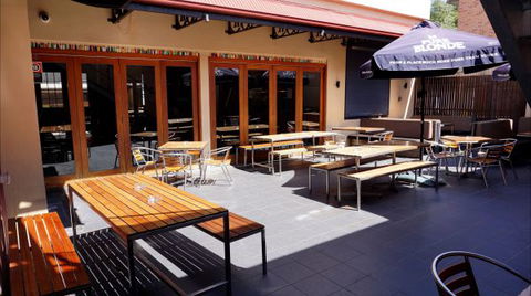 Royal Hotel Ryde - SA Accommodation 0