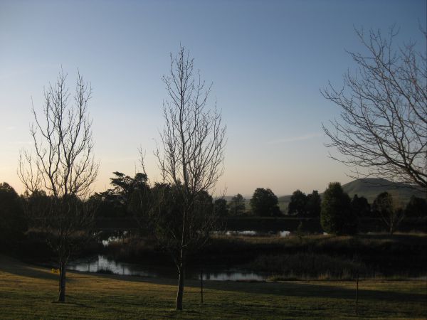 Blampied VIC SA Accommodation