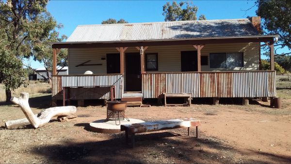 Kikoira ACT SA Accommodation