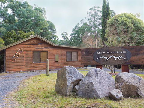 Snow Valley Lodge - SA Accommodation 0