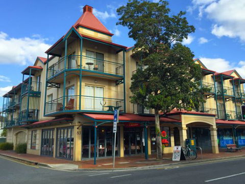 Studio 18 - SA Accommodation 3