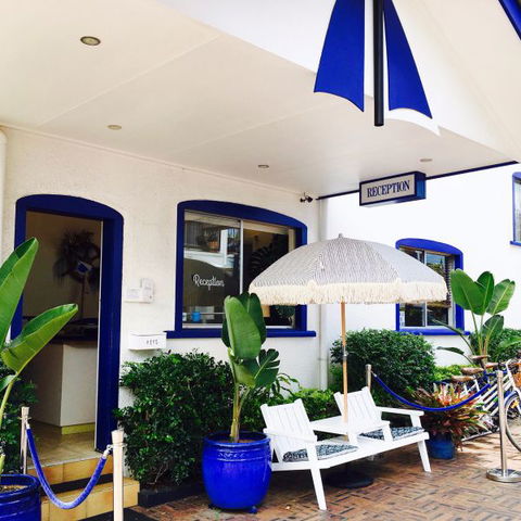 The Sails Motel - SA Accommodation 0
