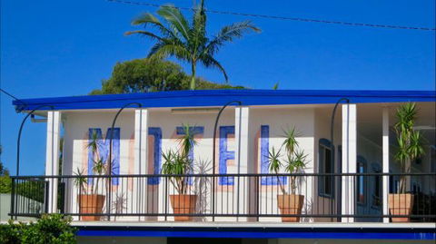 The Sails Motel - SA Accommodation 1