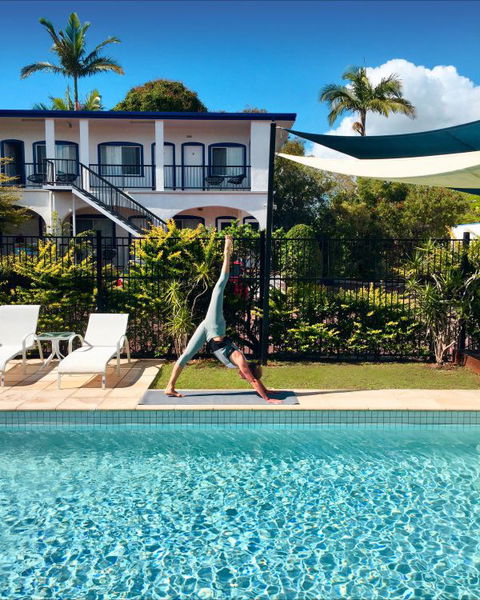 The Sails Motel - SA Accommodation 2