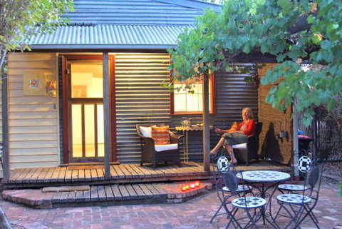 The Churches Accommodation - SA Accommodation 1