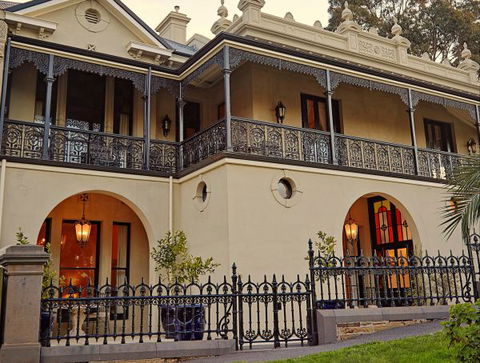 The Suites, Villa Belgravia - SA Accommodation 0