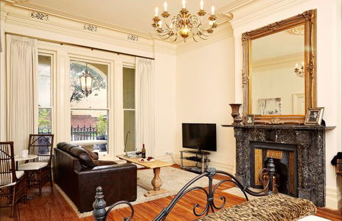 The Suites, Villa Belgravia - SA Accommodation 4