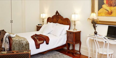 The Suites, Villa Belgravia - SA Accommodation 5