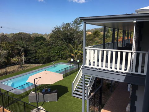 The Country House At Hunchy Luxury Bed And Breakfast Accommodation - SA Accommodation 5