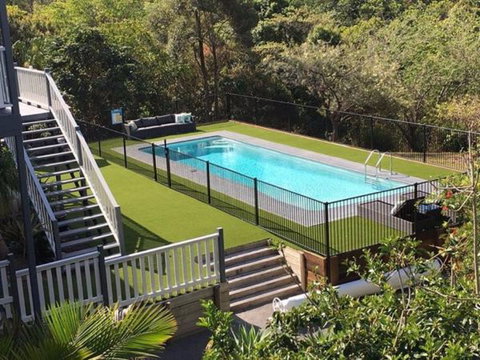 The Country House At Hunchy Luxury Bed And Breakfast Accommodation - SA Accommodation 6