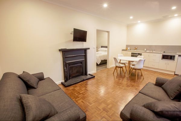 Benbournie SA SA Accommodation
