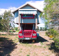 Torquay Farmstay  Blue Studio Truck - SA Accommodation