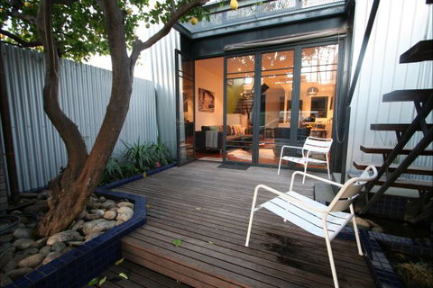 Two Five Zero / Richmond - SA Accommodation 8