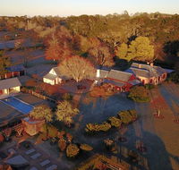 Vine Lodge Heritage Getaway - SA Accommodation