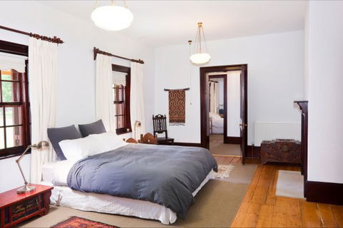 Vine Lodge Heritage Getaway - SA Accommodation 2