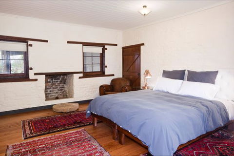 Vine Lodge Heritage Getaway - SA Accommodation 5