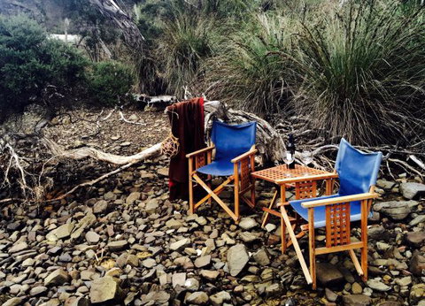 Wingtons Glamping Clarence Point - SA Accommodation 1