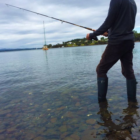 Wingtons Glamping Clarence Point - SA Accommodation 3