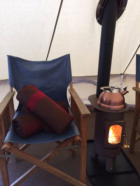 Wingtons Glamping Clarence Point - SA Accommodation 5