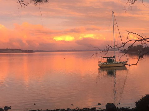 Wingtons Glamping Clarence Point - SA Accommodation 7