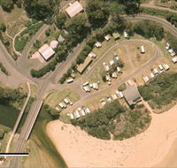 Wye River Beachfront Campground - SA Accommodation
