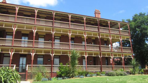 Yarra House - SA Accommodation 0