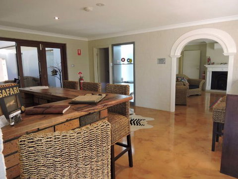 Zebras - SA Accommodation 0