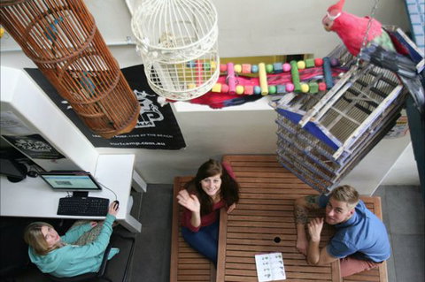 Zing! Backpackers Hostel - SA Accommodation 3