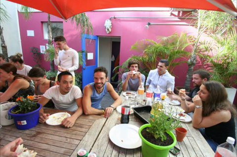 Zing! Backpackers Hostel - SA Accommodation 7