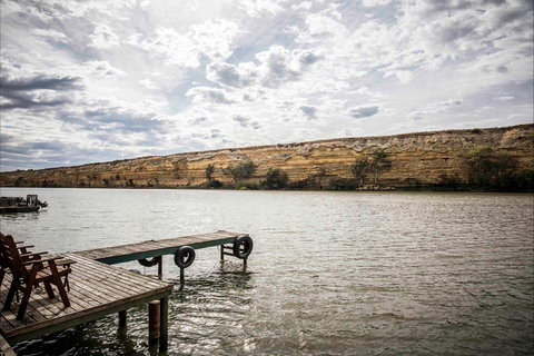 192 Page Drive Blanchetown -River Shack Rentals - SA Accommodation 8