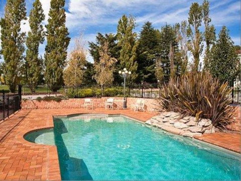 Best Western Plus Ambassador Orange - SA Accommodation 7