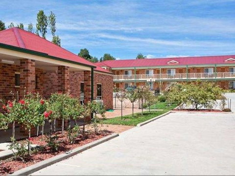 Best Western Plus Ambassador Orange - SA Accommodation 8