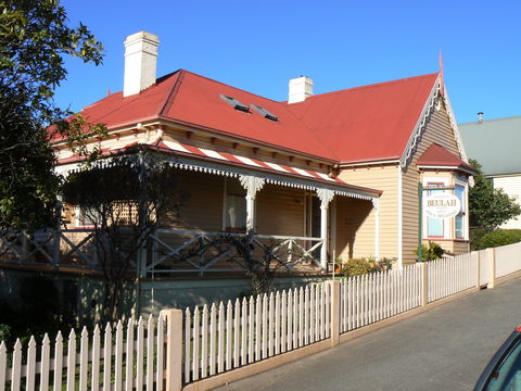 Beulah Heritage Accommodation - SA Accommodation 0