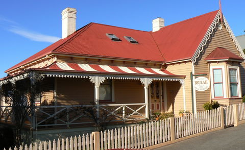 Beulah Heritage Accommodation - SA Accommodation 2