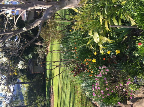 Beulah Heritage Accommodation - SA Accommodation 3