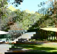 Blue Range Hut - SA Accommodation