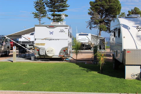 Ceduna Foreshore Caravan Park - SA Accommodation 2