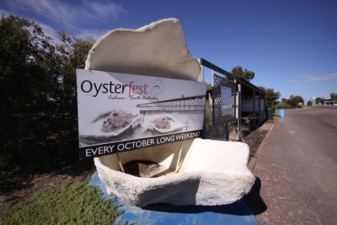 Ceduna Foreshore Caravan Park - SA Accommodation 7