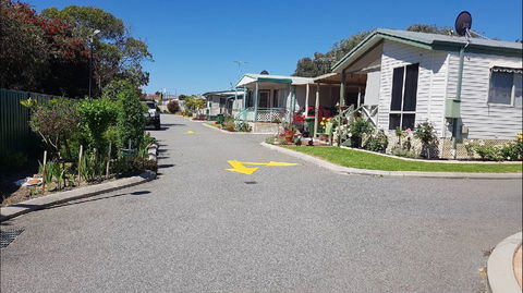 Cherokee Village Tourist Park - SA Accommodation 0